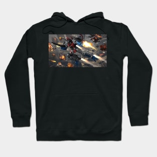 Starscream Hoodie